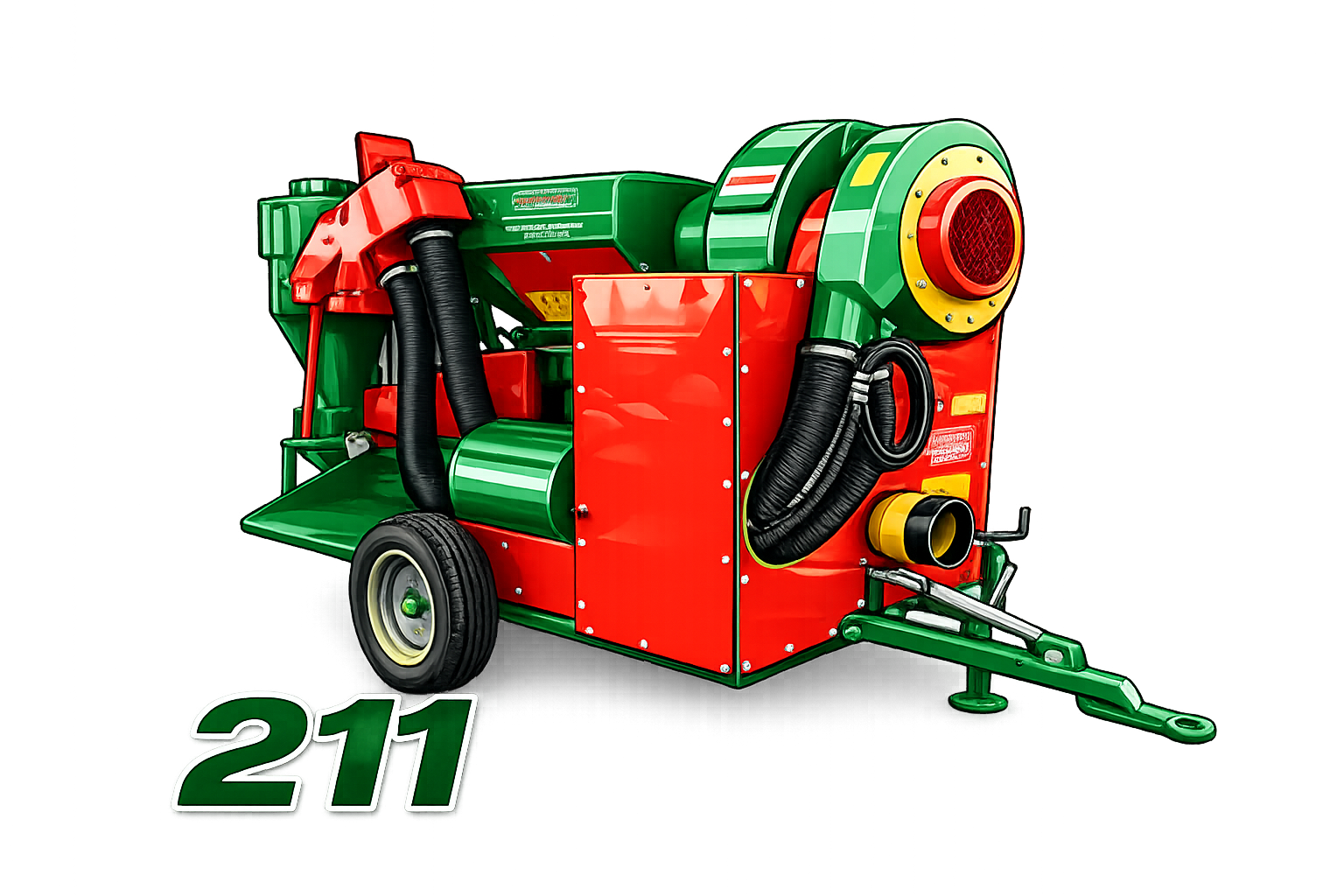 Aspiradora 211