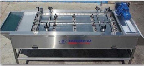 Limpiadora de cepillos Obreo modelo LPC