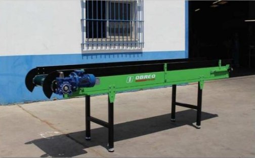 Mesa de escogido Obreo modelo ME-500