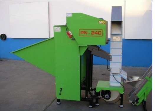 Partidora de nuez Obreo modelo PN-240