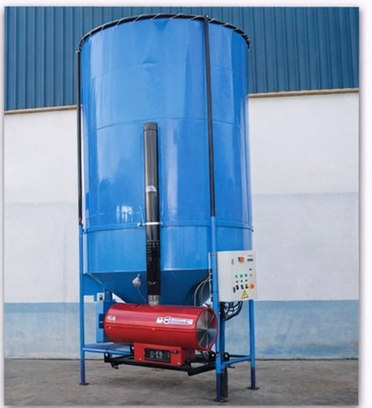 Secadero vertical Obreo modelo SVA-9