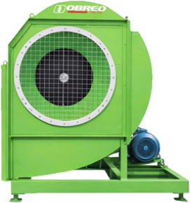 Ventilador para secaderos Obreo modelo VS